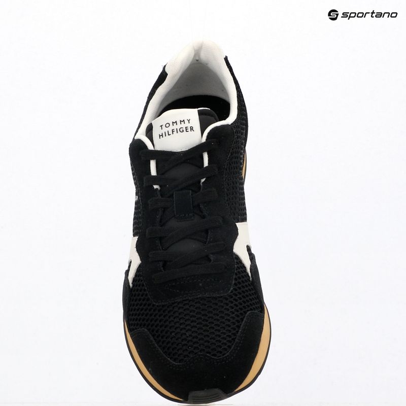 Buty męskie Tommy Hilfiger Maxlite Seasonal black 9