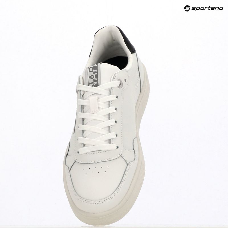 Buty męskie Napapijri NP0A8BI9 white/black 9