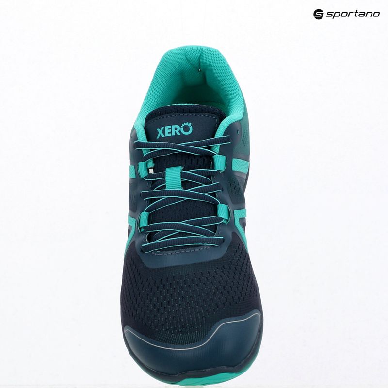 Buty barefoot damskie Xero Shoes HFS II reflecting/pond 14