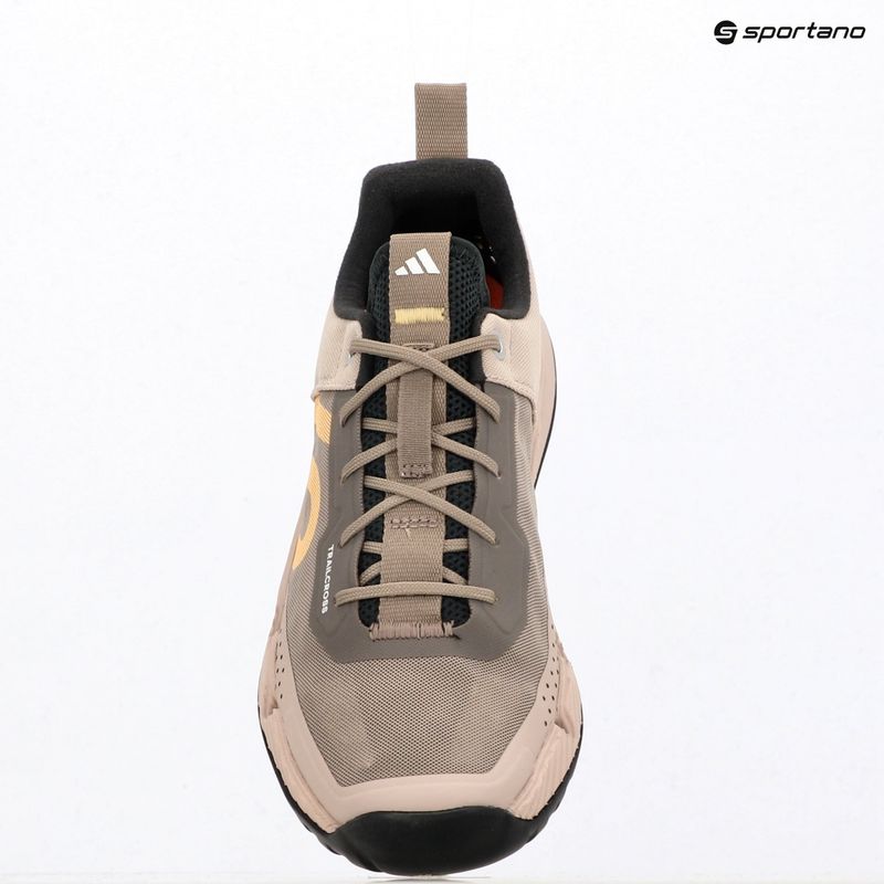 Buty rowerowe platformy damskie adidas FIVE TEN Trailcross LT wonder taupe/ice tangerine/carbon 9