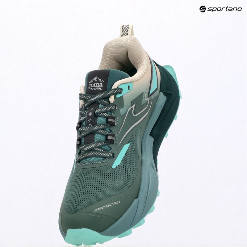 Buty do biegania damskie Joma Sierra Lady green 9