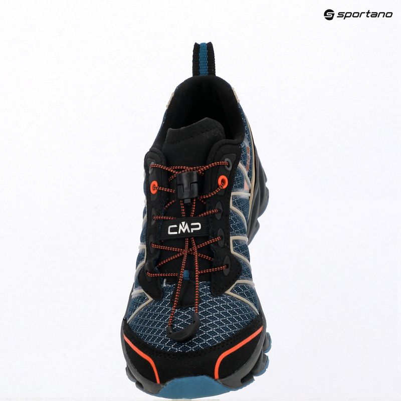 Buty turystyczne dziecięce CMP Altak Trail 2.0 petroleum/corda 9