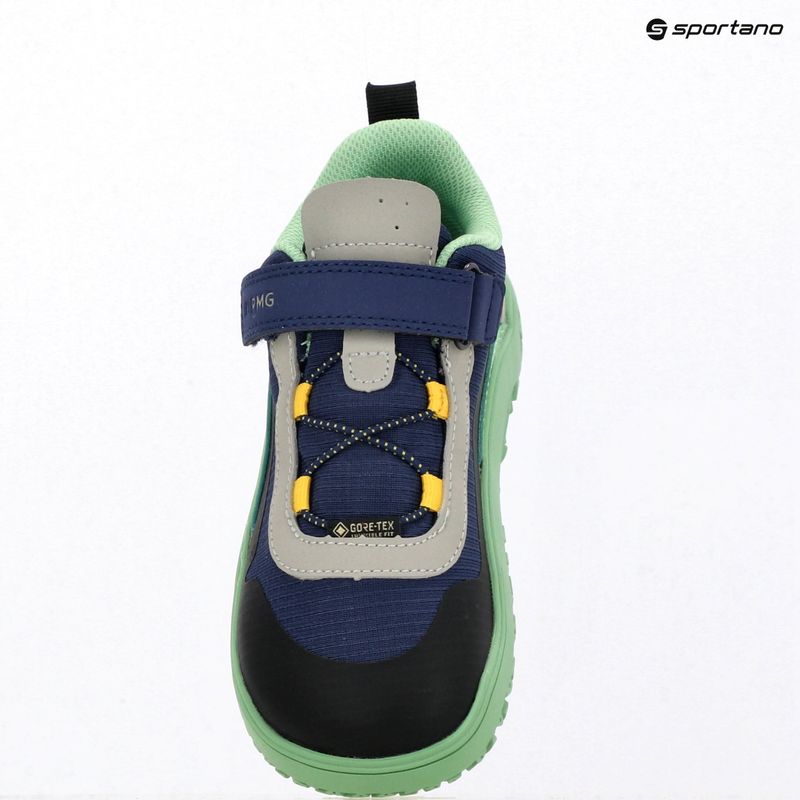 Buty dziecięce Primigi PYR Gore-Tex 14200 bluette/grey 9