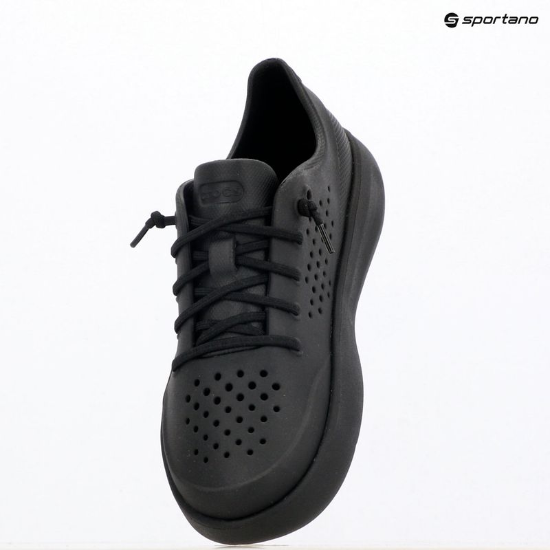 Buty męskie Crocs In Motion Pacer black/black 13