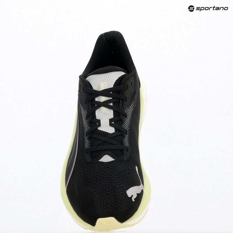 Buty do biegania damskie PUMA Electrify Nitro 4 black 16