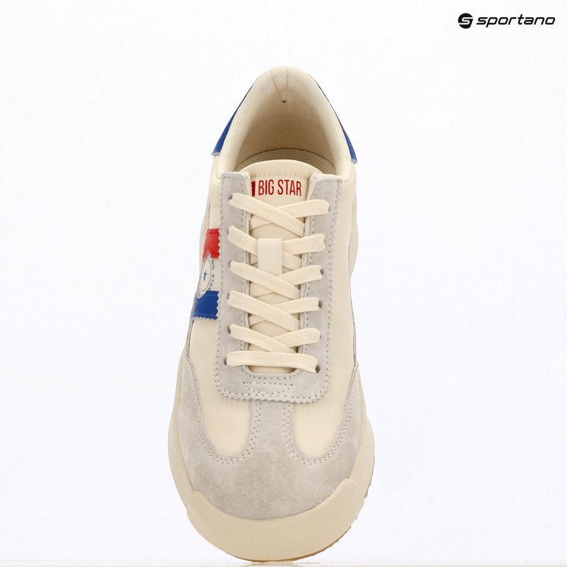 Buty damskie BIG STAR TT274161 beige 13