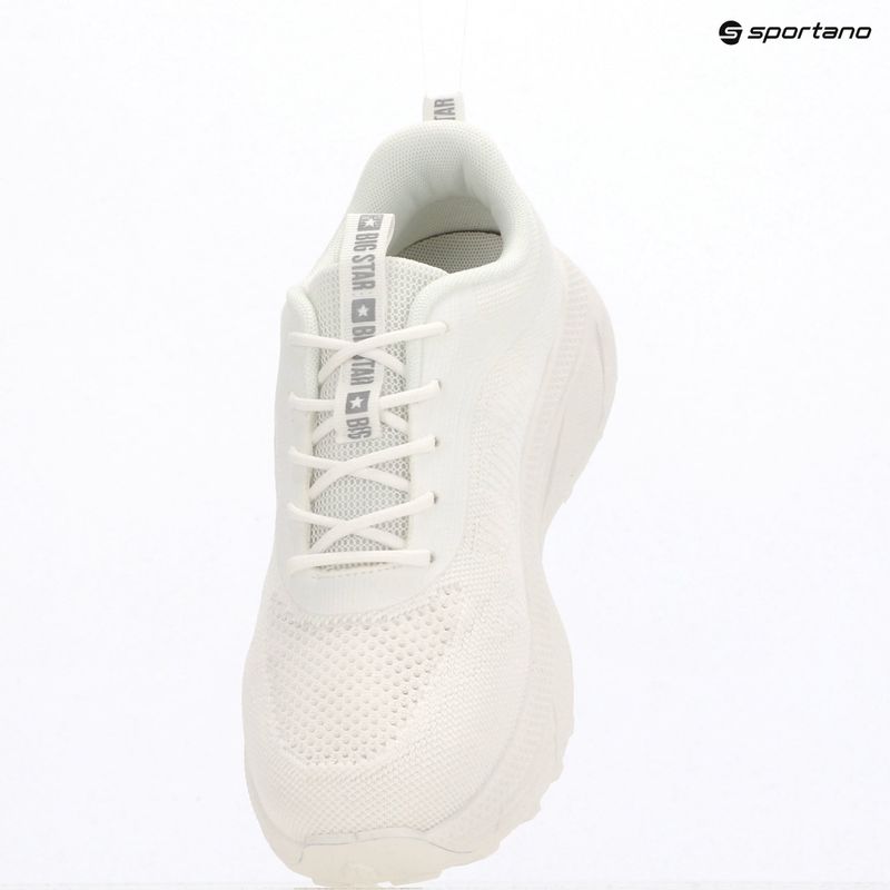 Buty damskie BIG STAR TT274341 white 13