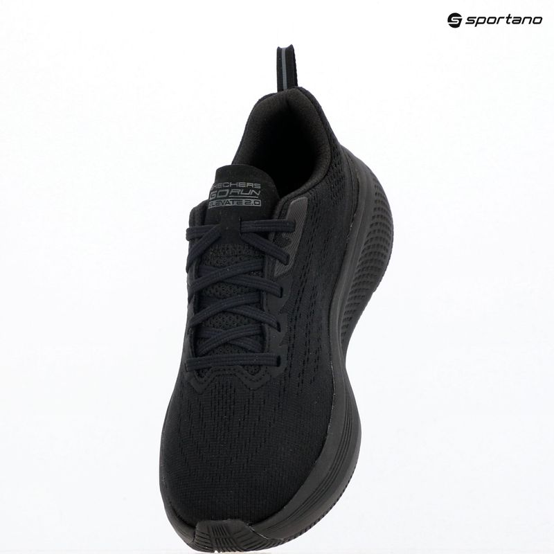 Buty do biegania damskie SKECHERS Go Run Elevate 2.0 black 11