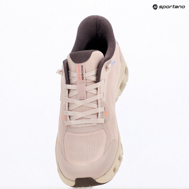 Buty damskie SKECHERS Glide-Step Pro Pure Motion pink 9