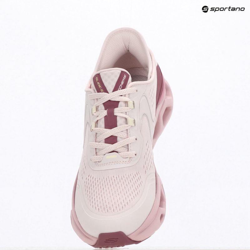 Buty damskie SKECHERS Glide Step Altus pink 11