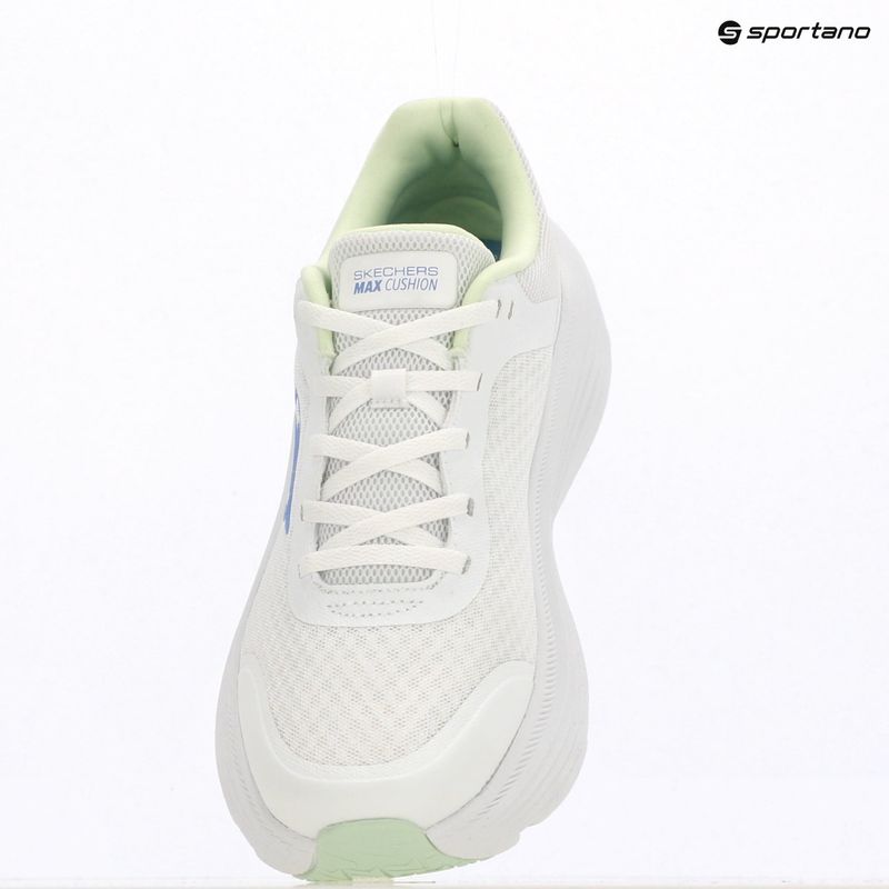 Buty do biegania damskie SKECHERS Max Cushioning Endeavour Canova white 11