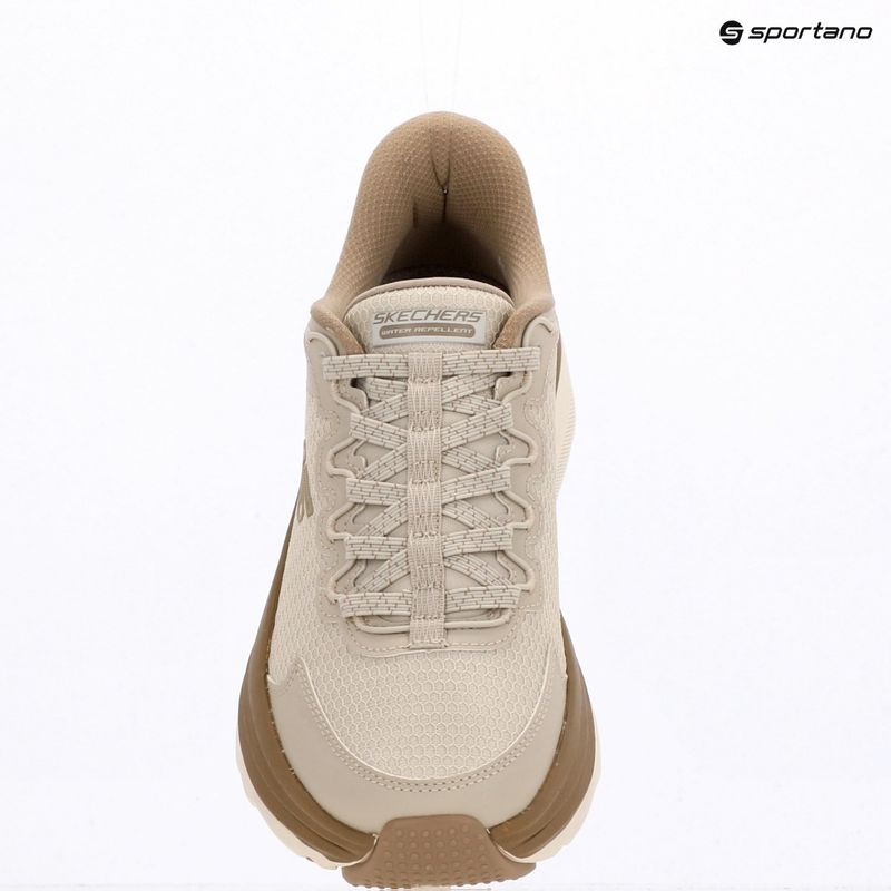 Buty damskie SKECHERS Max Cushioning Zirrus brown 15