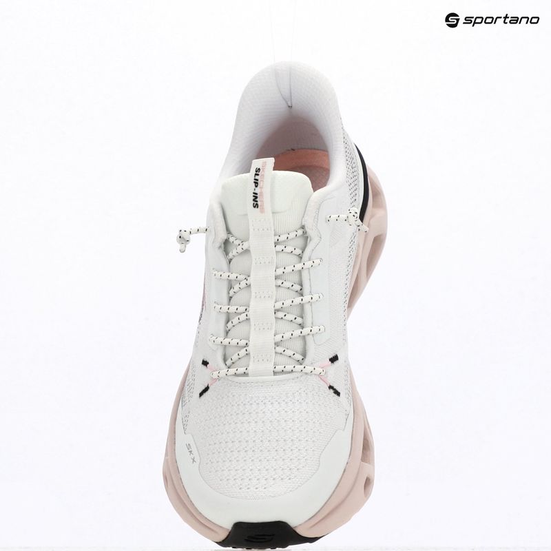 Buty damskie SKECHERS Glide Step Altus Fast Lane white 11