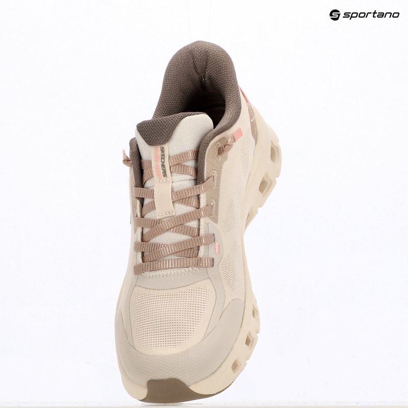 Buty damskie SKECHERS Glide-Step Pro Pure Motion beige 9