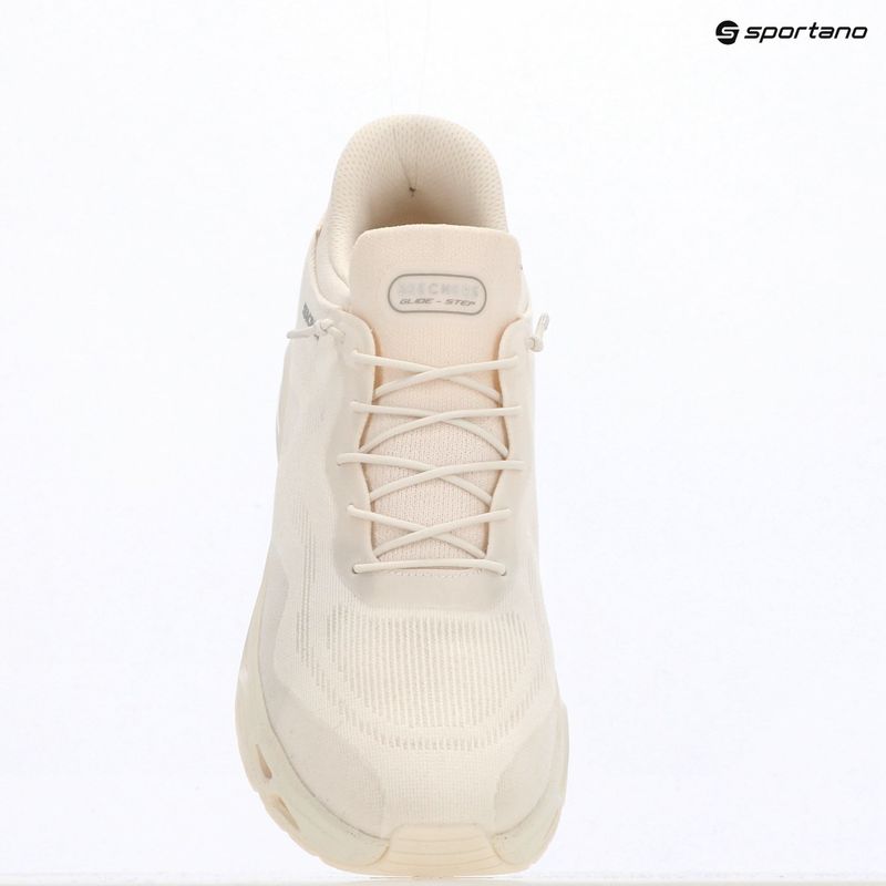 Buty damskie SKECHERS Uno Glide-Step Air Gliders white 9