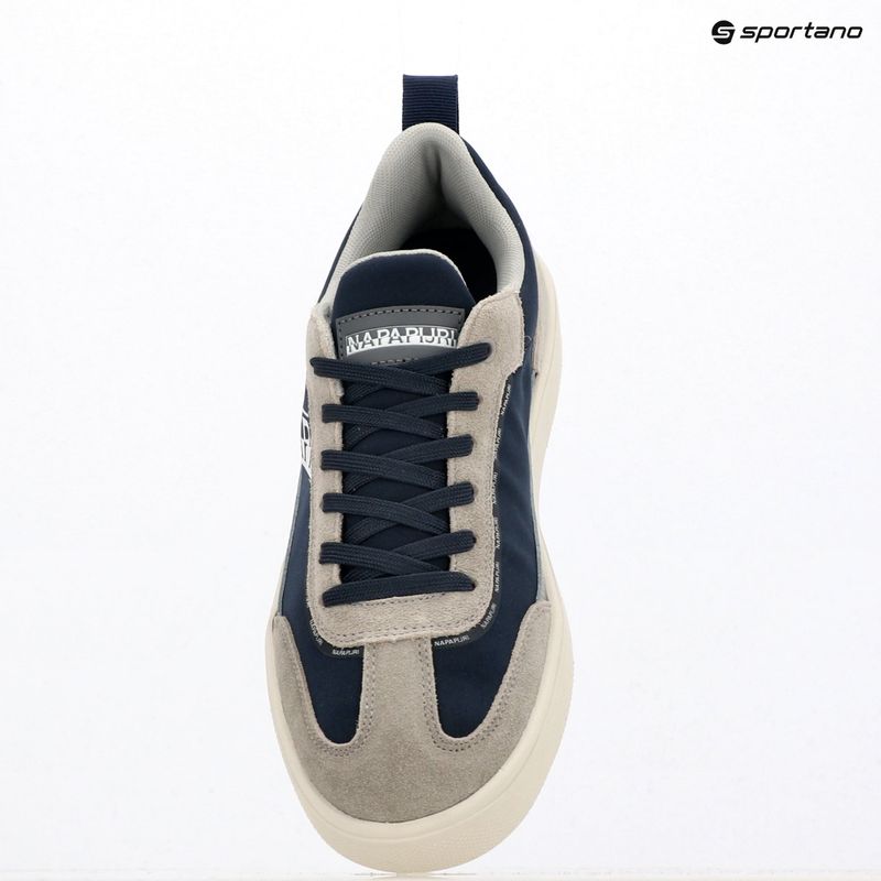 Buty męskie Napapijri NP0A8BBX navy/grey 9
