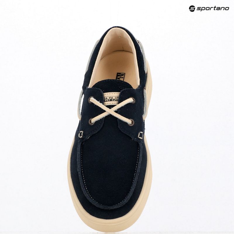 Buty męskie Napapijri NP0A8BNX blue mediev 9