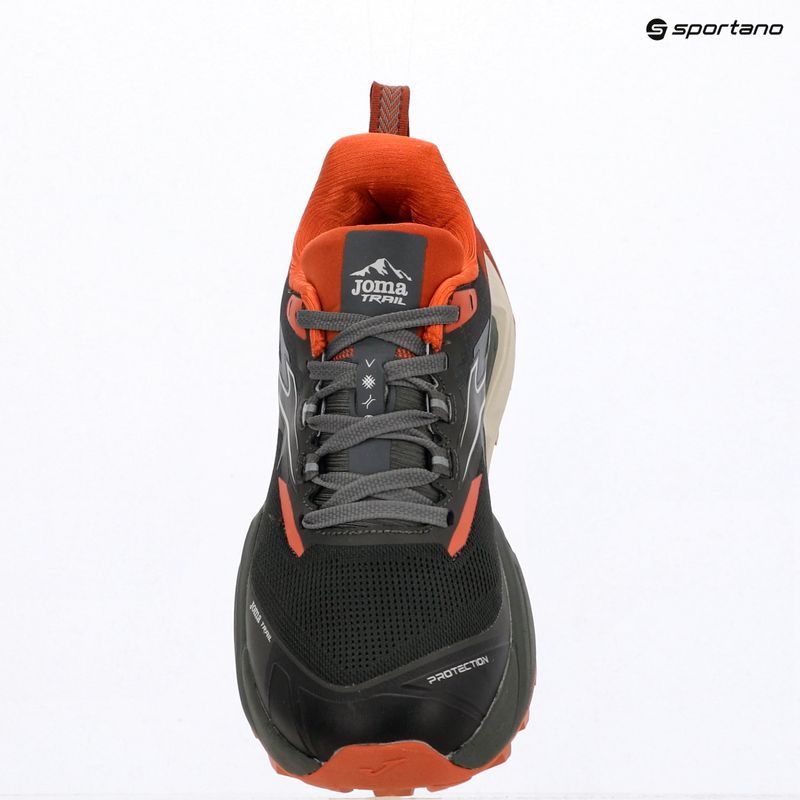 Buty do biegania męskie Joma Sierra black/orange 9