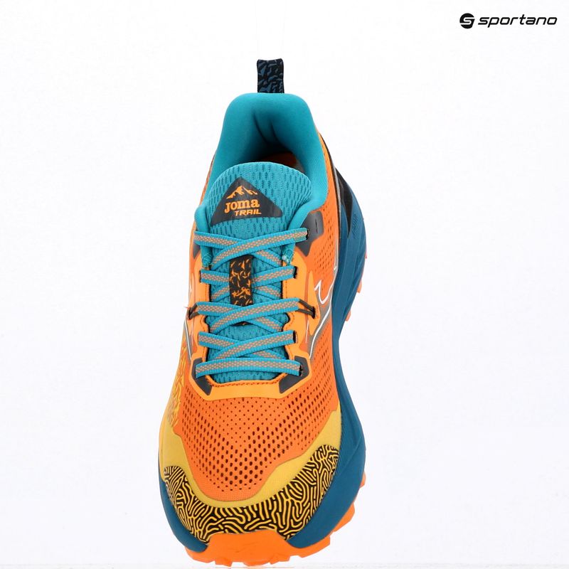 Buty do biegania męskie Joma Tundra orange/blue 9