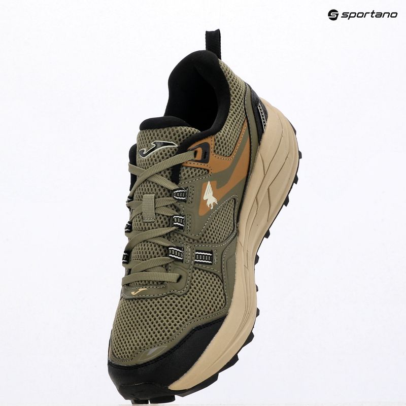 Buty do biegania męskie Joma Shock khaki 9