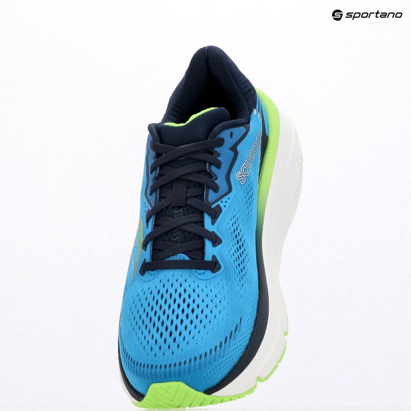 Buty do biegania męskie Saucony Guide 19 cobalt/navy 9