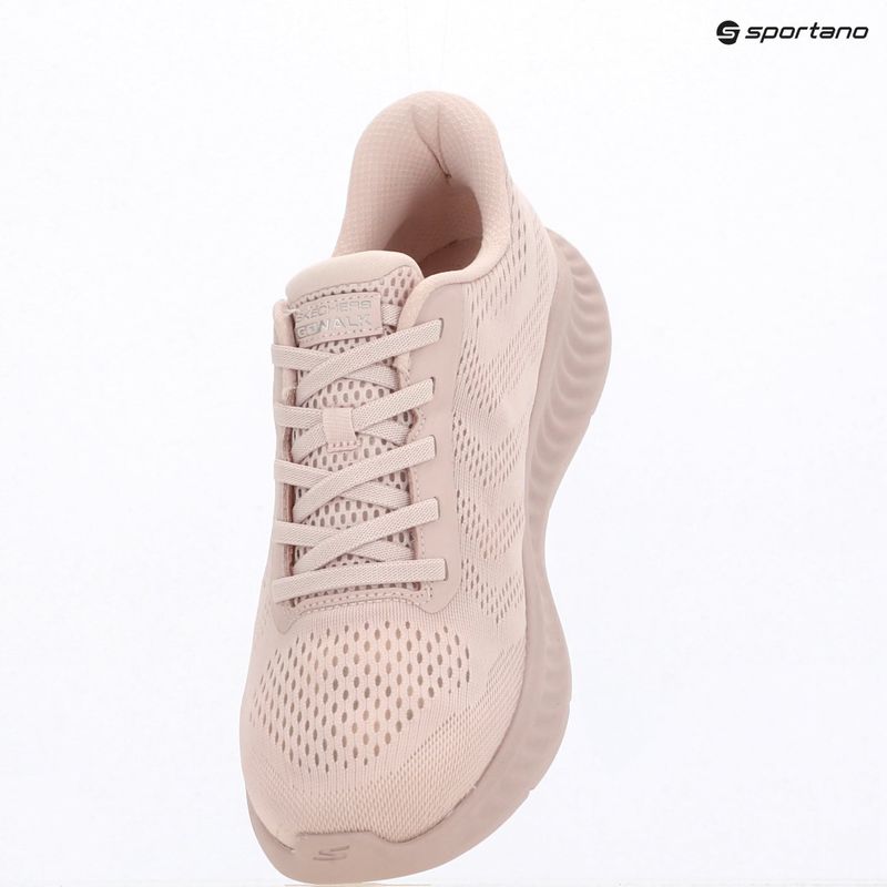 Buty damskie SKECHERS Go Walk Now Khloe pink 11