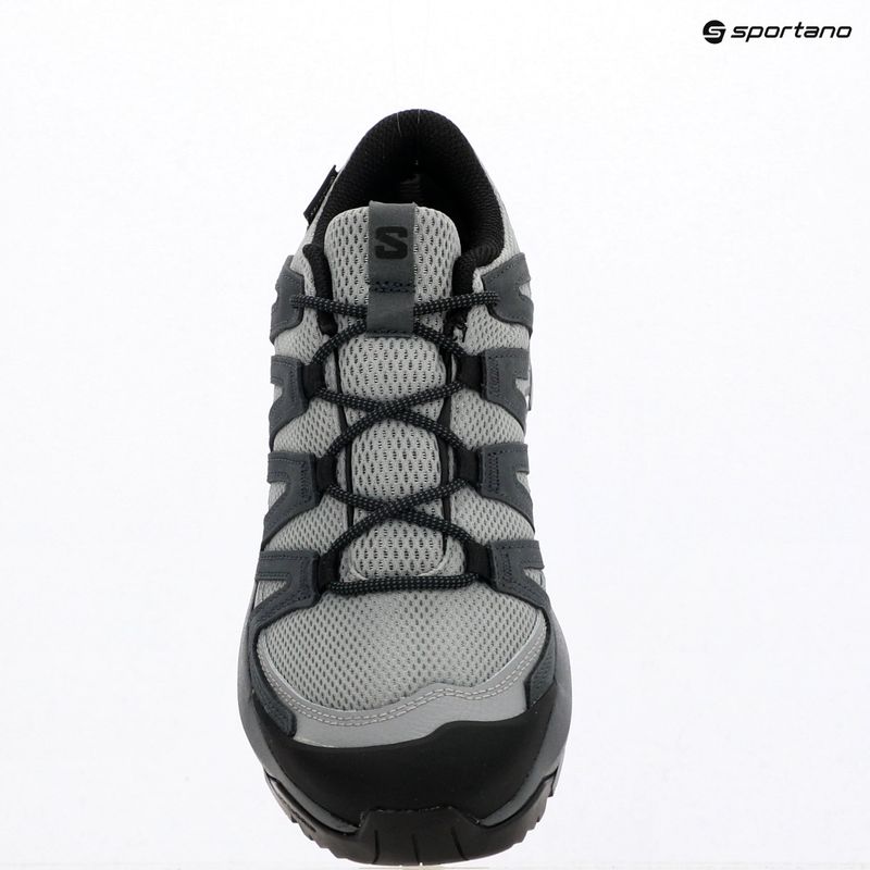 Buty trekkingowe damskie Salomon X-Adventure Recon Waterproof mnment/turbu 11