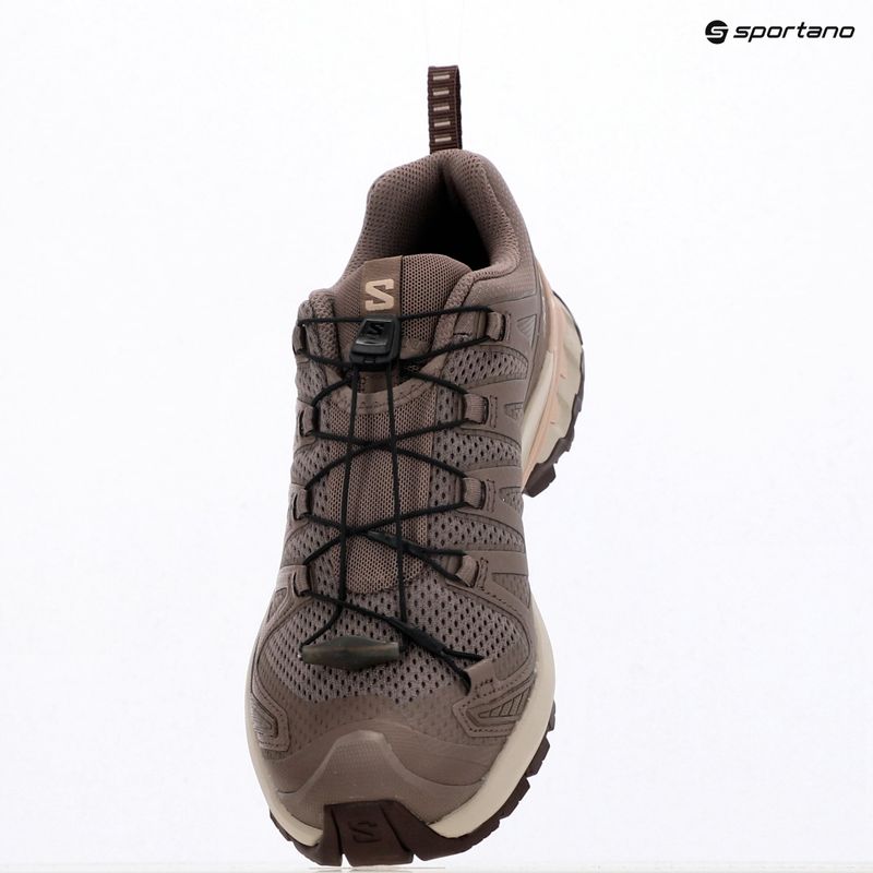 Buty do biegania damskie Salomon XA Pro 3D V9 iron/shadow gray/huckleberry 10