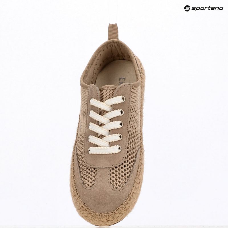 Buty damskie EMU Australia Jaida beige 9