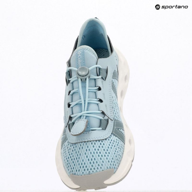 Buty juniorskie Columbia Youth Drainmaker XTR marine light/crushed blue 9