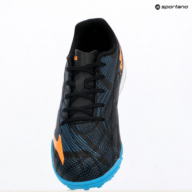 Buty piłkarskie dziecięce Joma Evolution Jr 2601 TF black 9