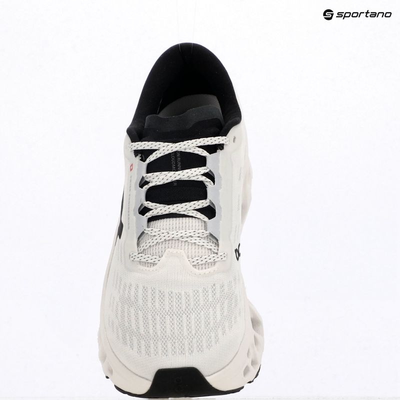 Buty do biegania damskie On Cloudmonster 3 white/white 9