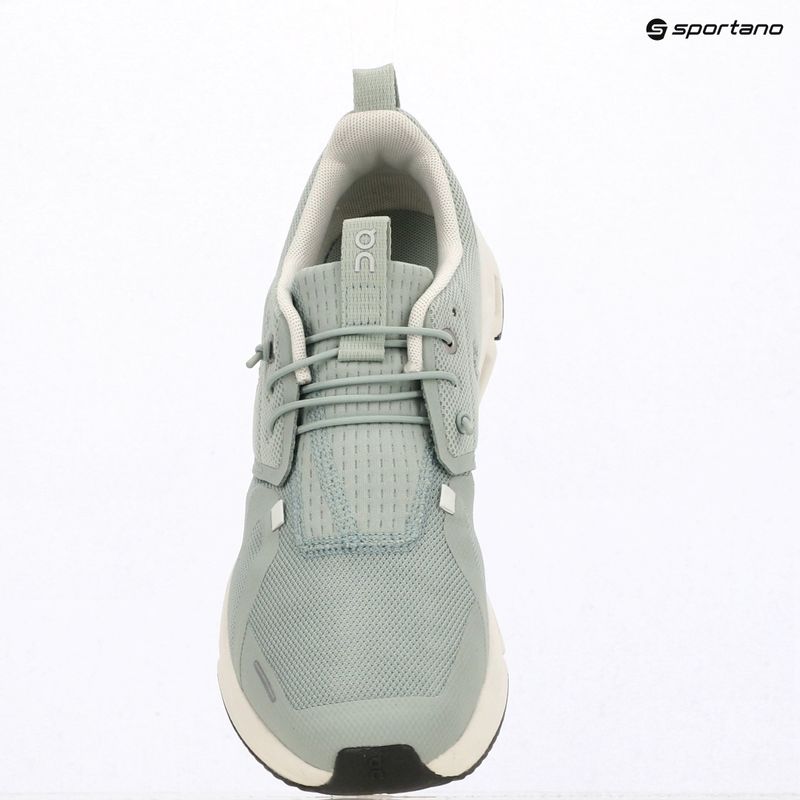 Buty dziecięce On Cloud Sky mineral/eclipse 9