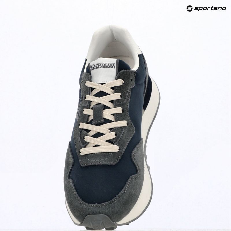 Buty męskie Napapijri NP0A8BLN navy/grey 9
