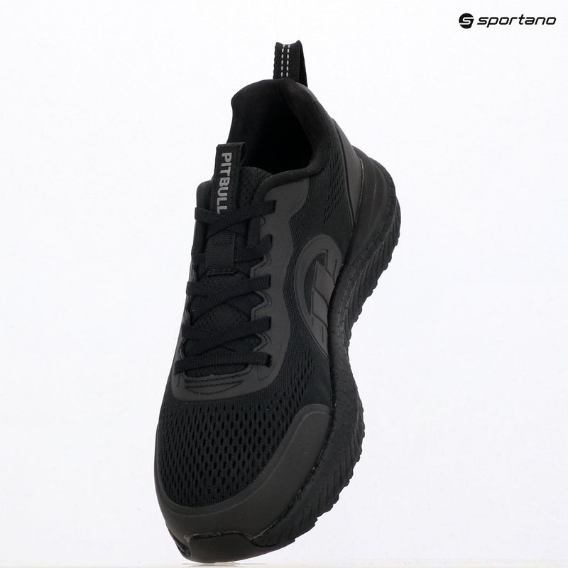 Buty męskie Pitbull Dogwood black/black 9