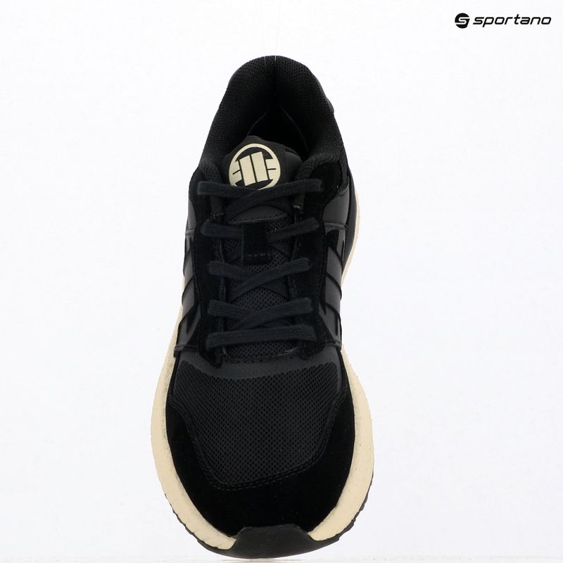 Buty męskie Pitbull Encino black 10