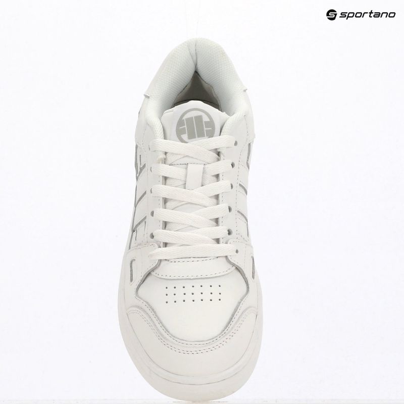 Buty Pitbull Elkwood white 19