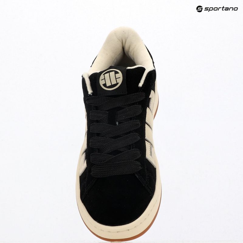 Buty męskie Pitbull Walker Logo black 11