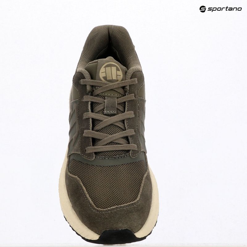 Buty męskie Pitbull Encino taupe 9