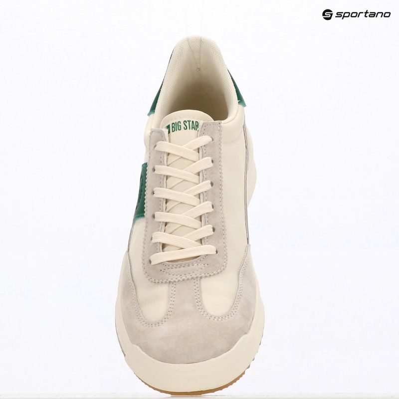 Buty męskie BIG STAR TT174041 beige 9