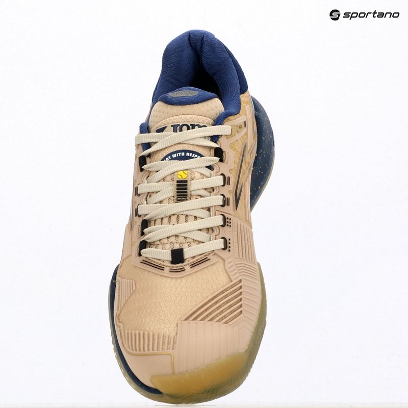 Buty do tenisa męskie Joma Point C beige 9