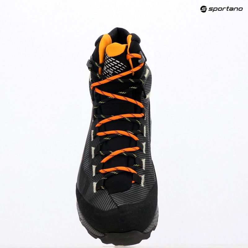 Buty trekkingowe męskie La Sportiva Aequalibrum Hike GTX carbon/papaya 9