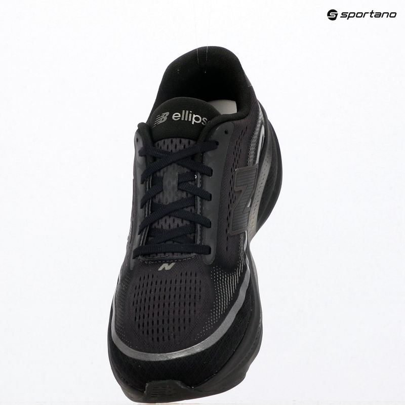 Buty do biegania męskie New Balance Ellipse v1 black/black metallic/faded black 9