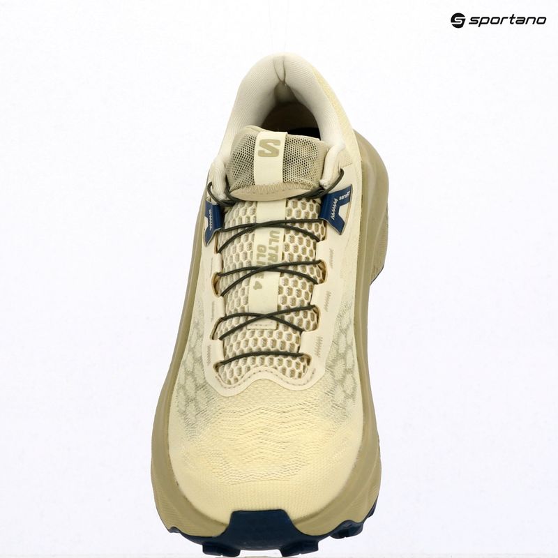 Buty do biegania męskie Salomon Ultra Glide 4 transpyellow/bog/gibraltar sea 10