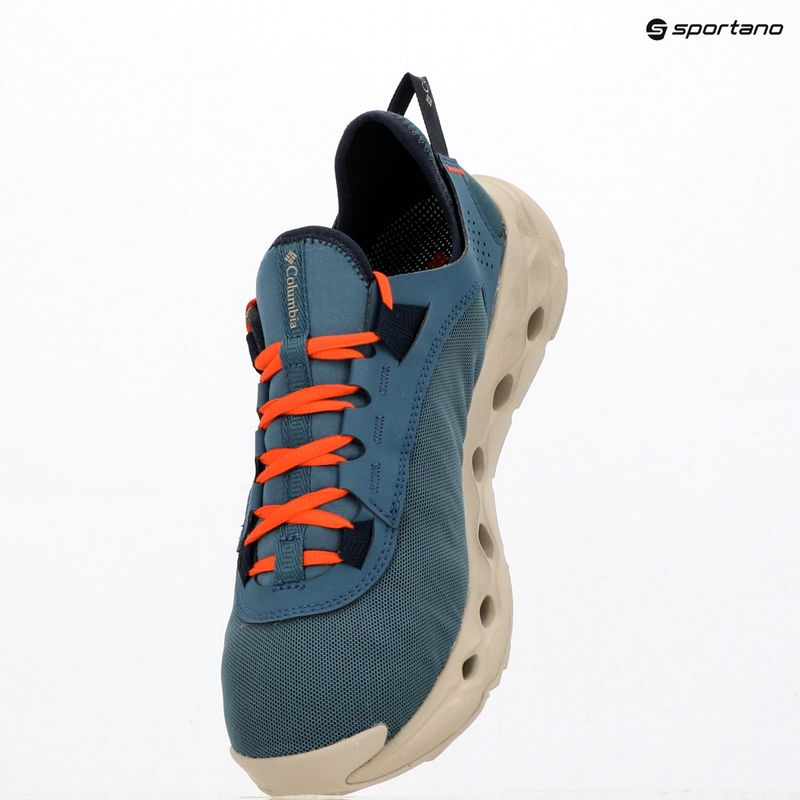 Buty turystyczne męskie Columbia Drainmaker XTR everblue/super sonic 10
