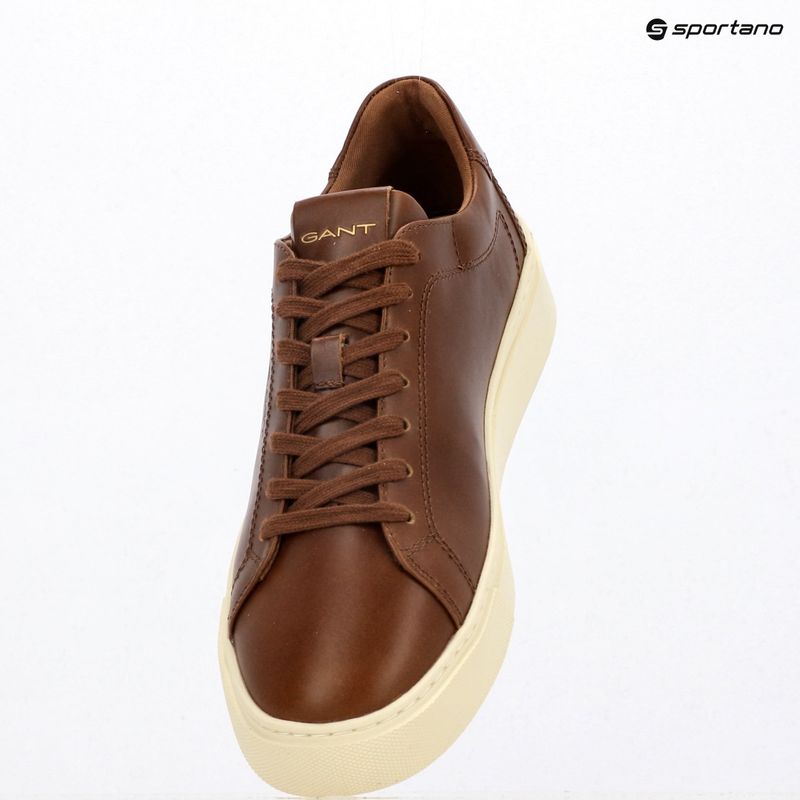 Buty męskie GANT Mc Julien tan 9