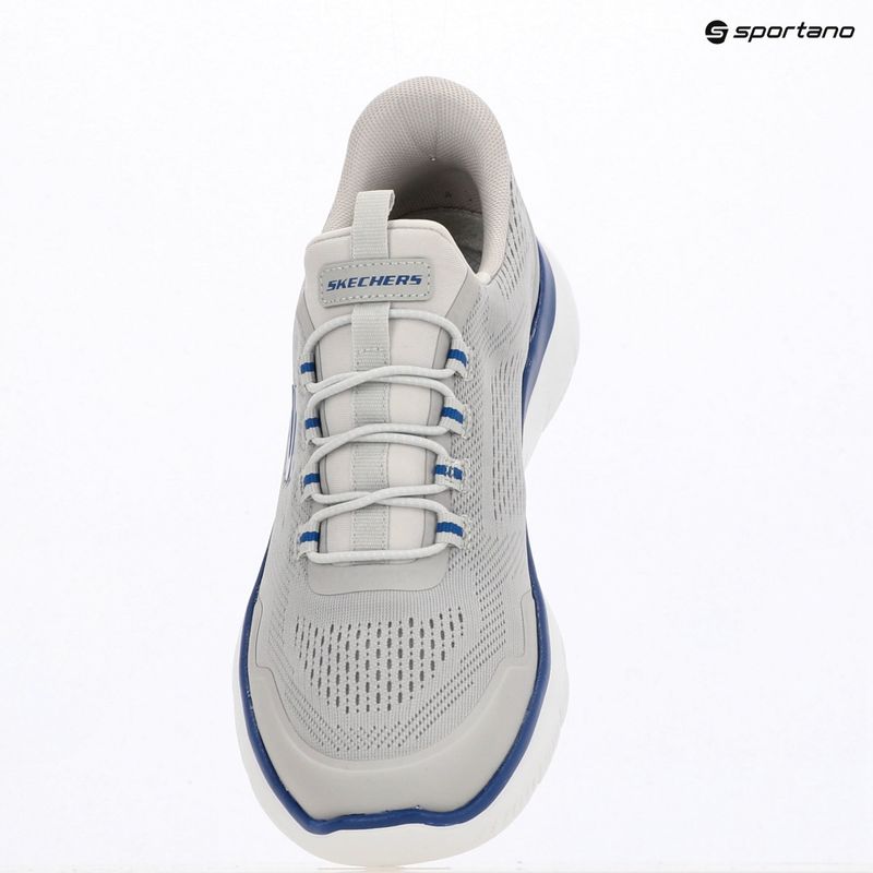 Buty męskie SKECHERS Summits Top Rate gray 10