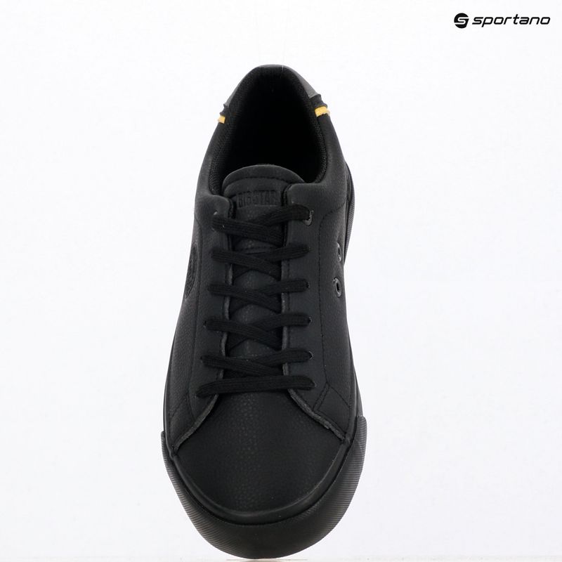 Buty męskie BIG STAR TT174084 black 9