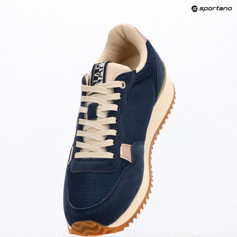 Buty damskie Napapijri NP0A8A6C blu marine 13