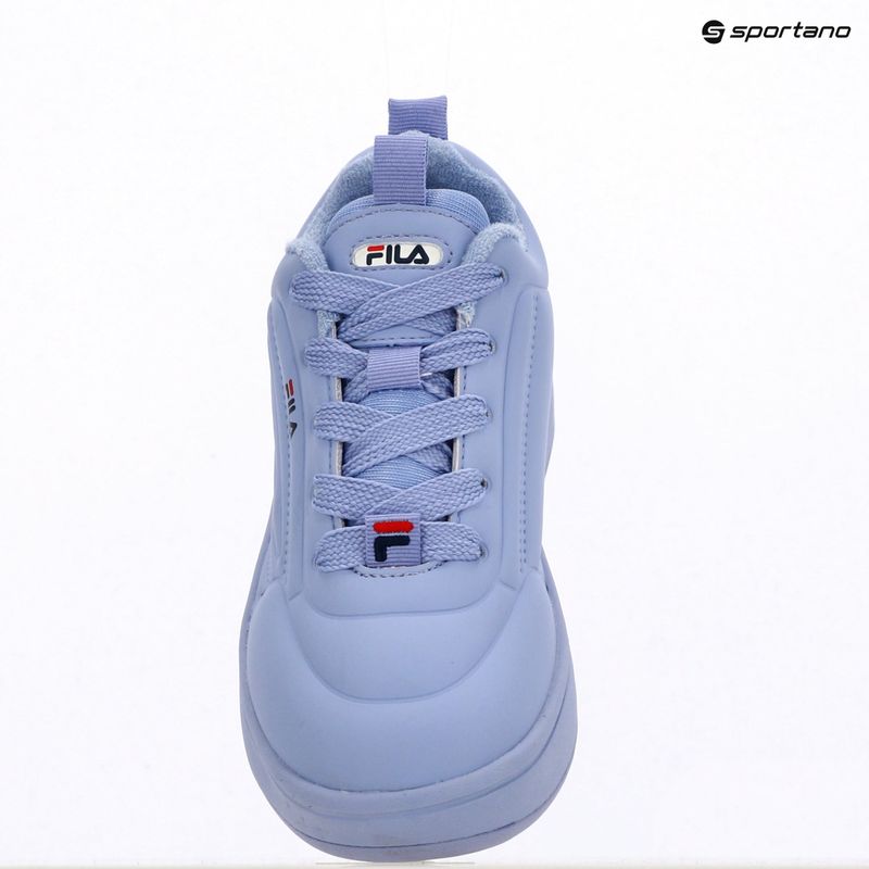 Buty dziecięce FILA Superbubble pale iris 16